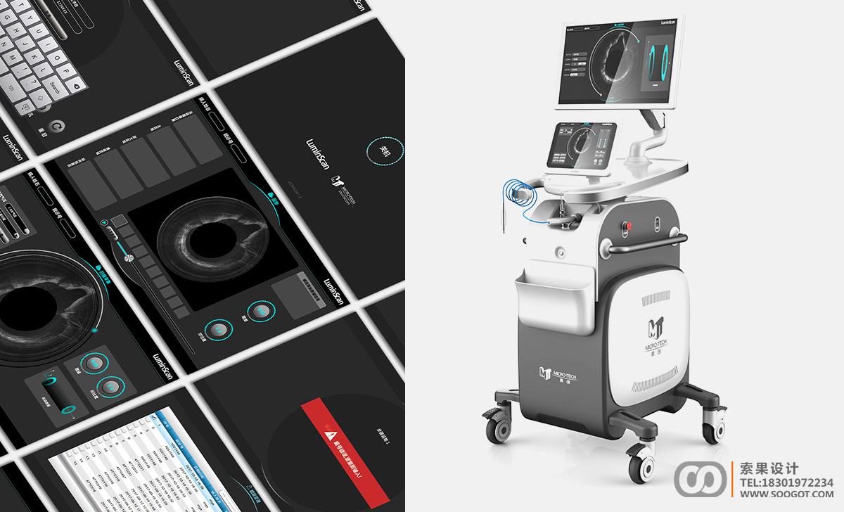 无声的守护者：好的医疗器械UI设计好在哪些地方
