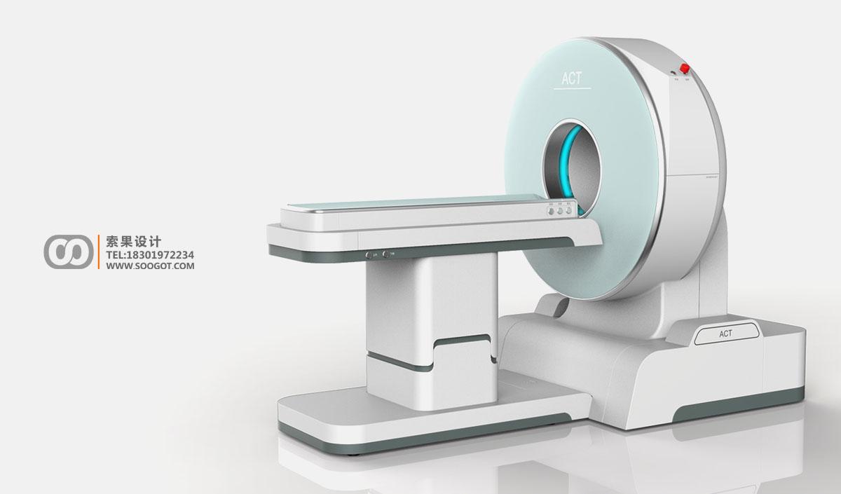 追光而非逐影：国内医疗器械UI设计何时能赶上国外