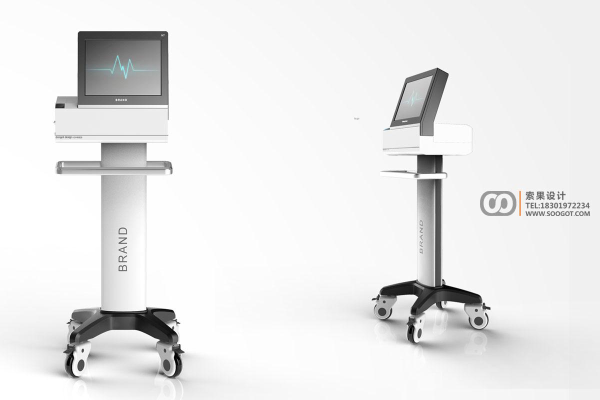 医疗器械结构设计与外观的“联姻”之道