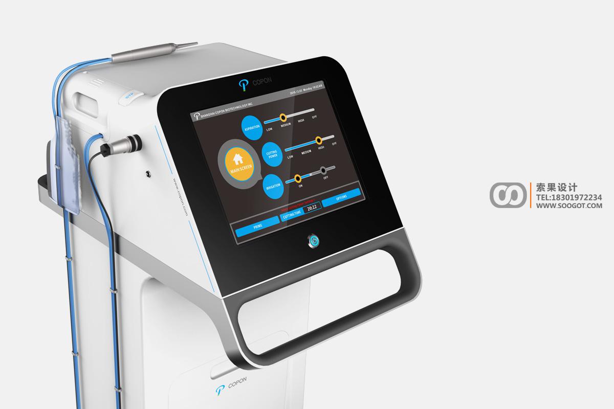 把医护人员的“顺手”变成产品的“本分”