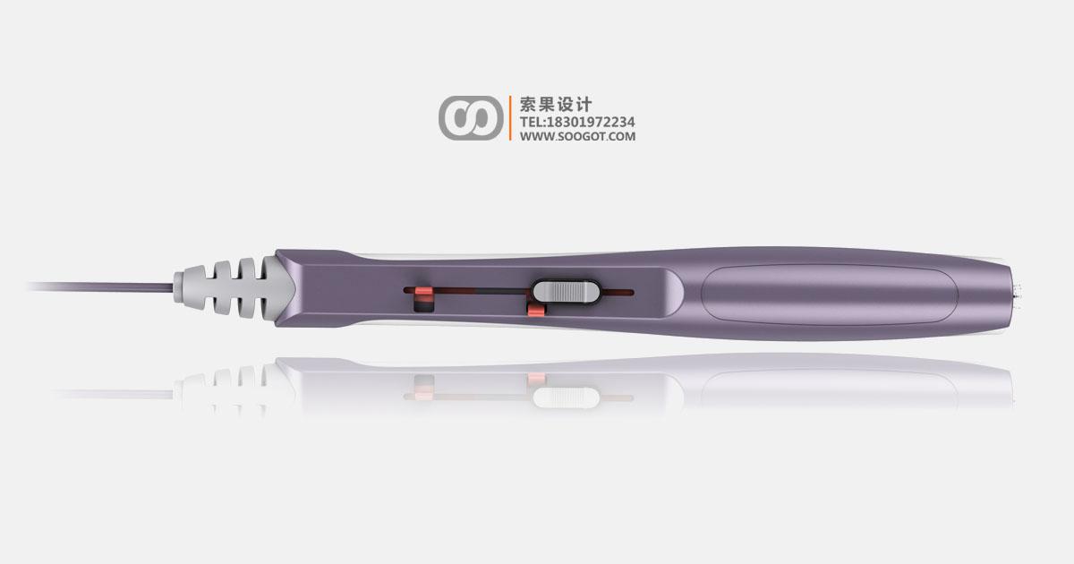 医疗手柄如何做的握得住，用得稳