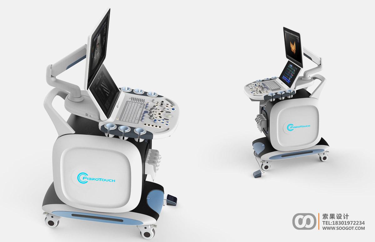 医院里的“隐形战车”——一台牛逼医疗推车的自我修养