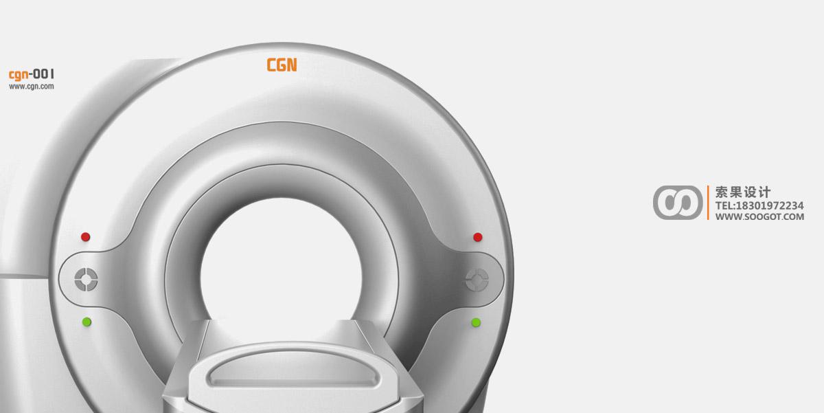 大型医疗影像设备（如CT）的设计之道